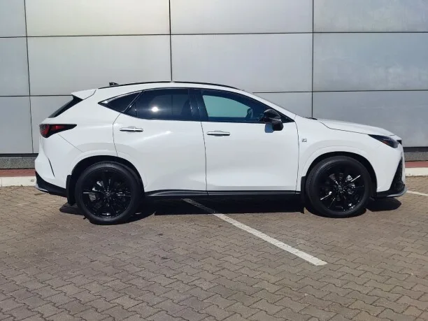 Lexus NX 2023 — миниатюра 4
