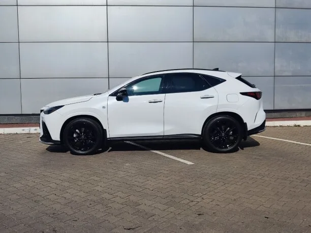 Lexus NX 2023 — миниатюра 5
