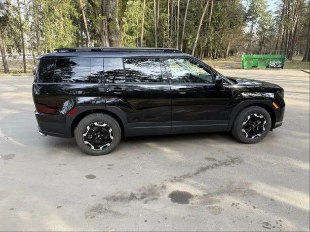 Hyundai SantaFe 2024 — миниатюра 3
