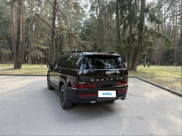 Hyundai SantaFe 2024 — миниатюра 5