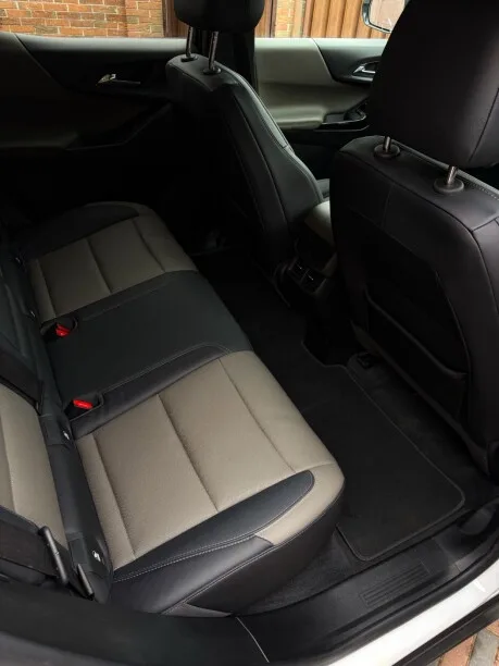 Chevrolet Equinox 2025 — миниатюра 5
