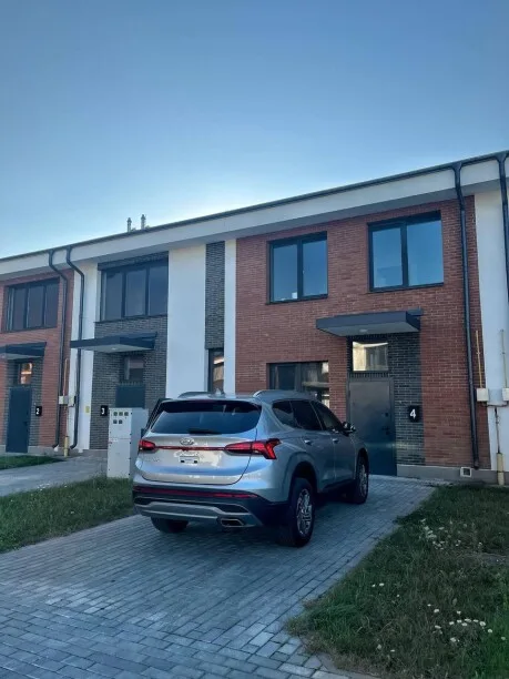 Hyundai SantaFe 2023 — миниатюра 3