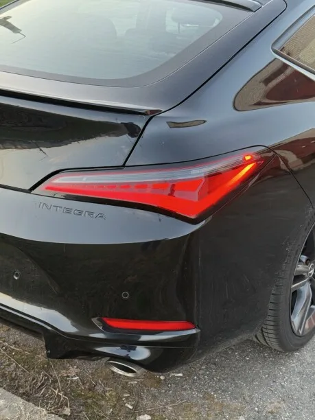 Acura Integra 2023 — миниатюра 2