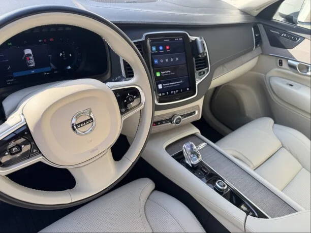 Volvo XC90 2023 — миниатюра 2