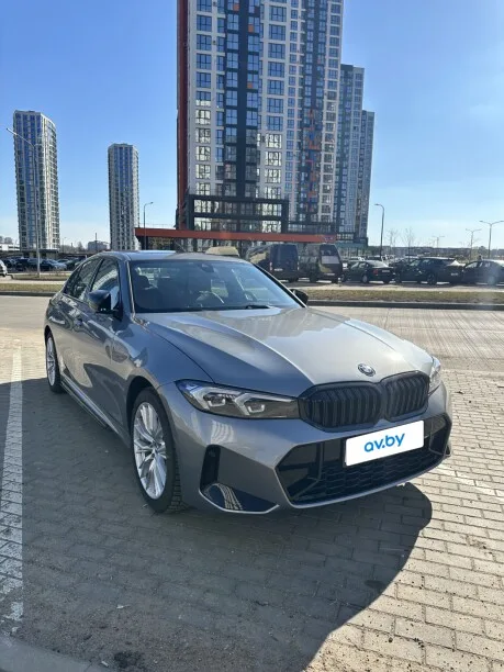 BMW 3 Series 2024 — миниатюра 2