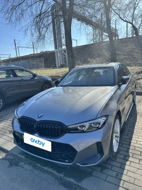 BMW 3 Series 2024 — миниатюра 3