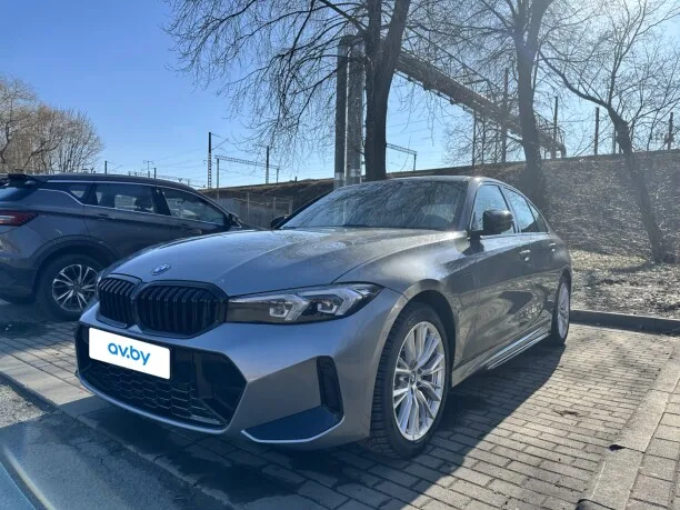 BMW 3 Series 2024 — миниатюра 4