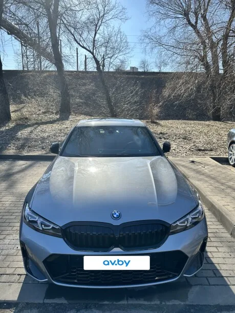 BMW 3 Series 2024 — миниатюра 5