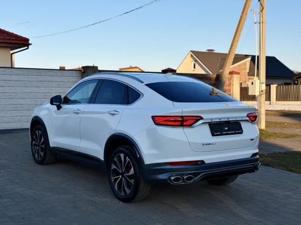 Geely Tugella 2023 — миниатюра 4