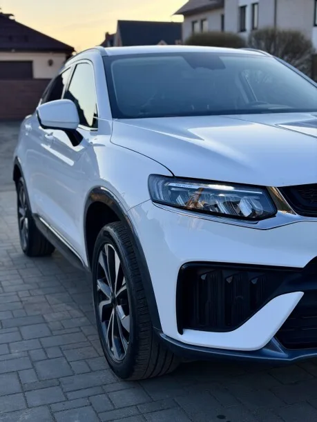 Geely Tugella 2023 — миниатюра 5