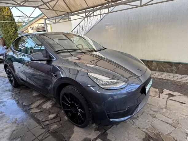 Tesla Model Y 2022 — миниатюра 4