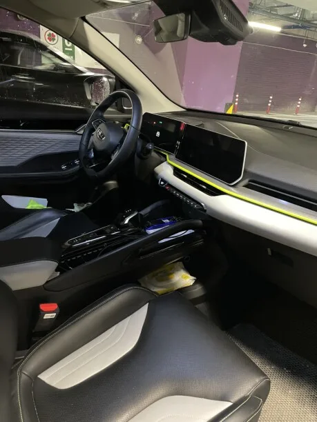 Geely Binyue Cool 2024 — миниатюра 2