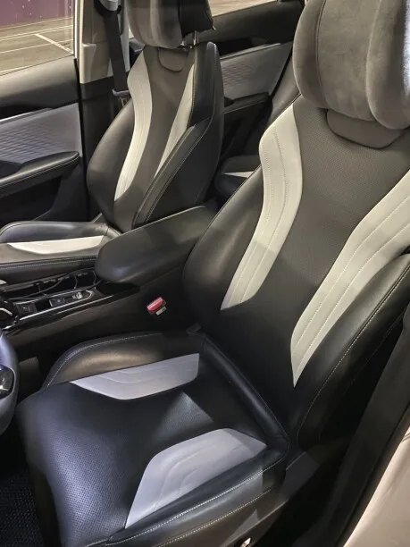 Geely Binyue Cool 2024 — миниатюра 4