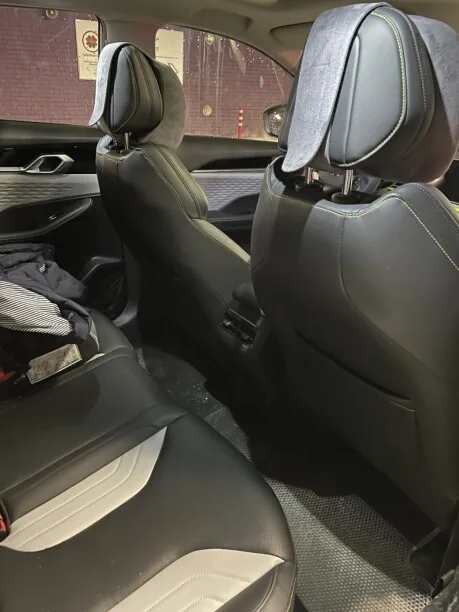 Geely Binyue Cool 2024 — миниатюра 5