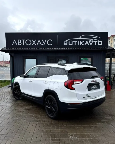 GMC Terrain 2024 — миниатюра 2