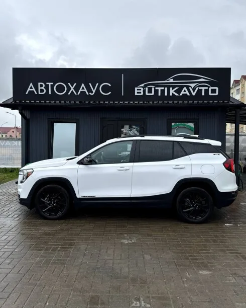 GMC Terrain 2024 — миниатюра 4