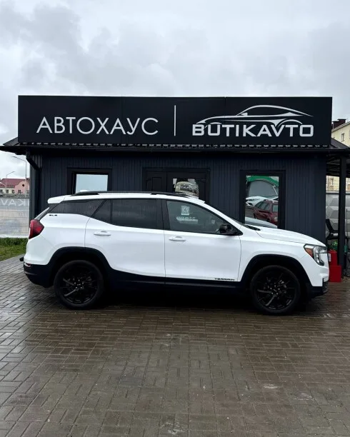 GMC Terrain 2024 — миниатюра 5