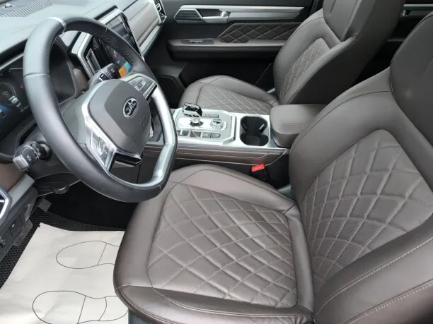 JAC T9 2024 — миниатюра 5
