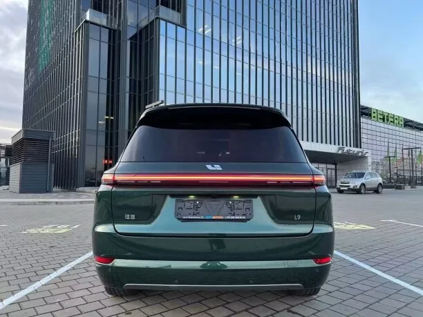 Li Auto L9 2024 — миниатюра 2