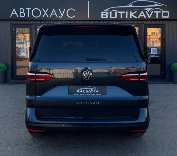 Volkswagen Multivan 2022 — миниатюра 2