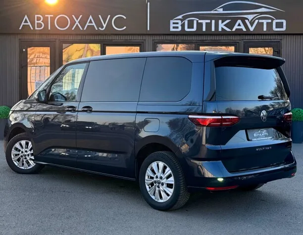 Volkswagen Multivan 2022 — миниатюра 4