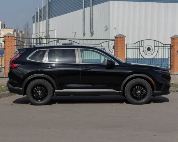 Honda CR-V 2024 — миниатюра 4