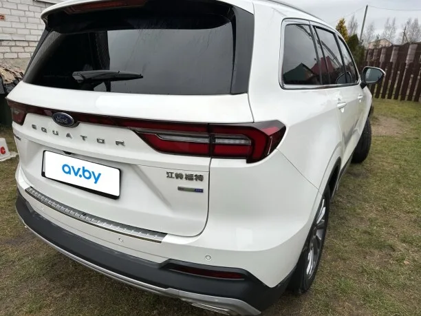 Ford Equator 2022 — миниатюра 5
