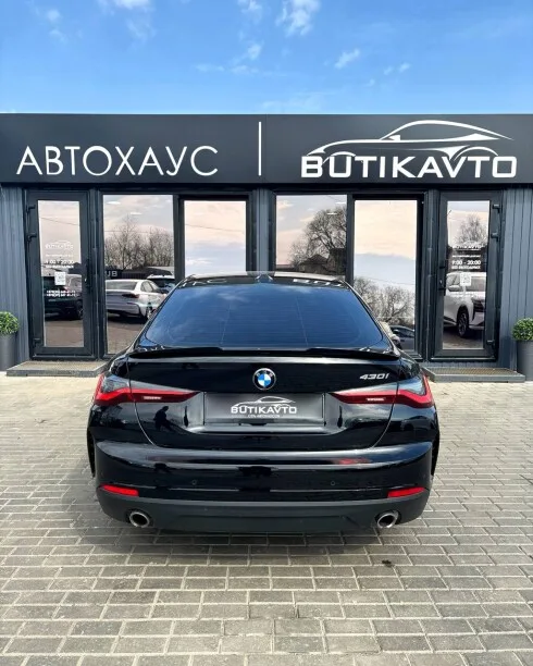 BMW 440 2023 — миниатюра 2
