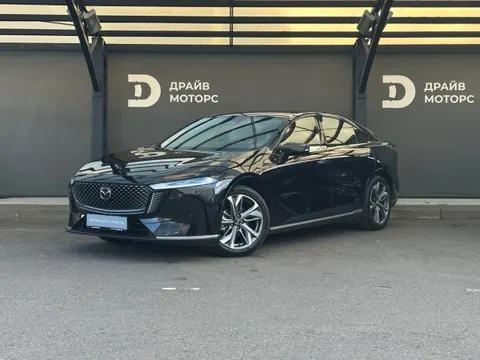Mazda EZ-6 2025 buy in Moscow
