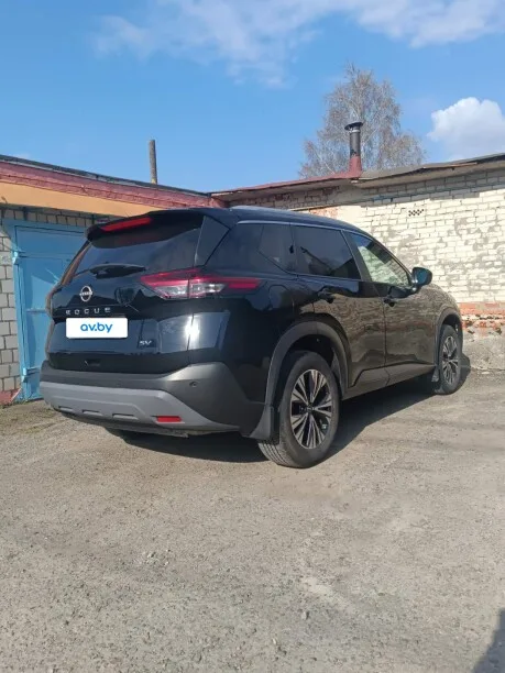 Nissan Rogue 2023 — миниатюра 3