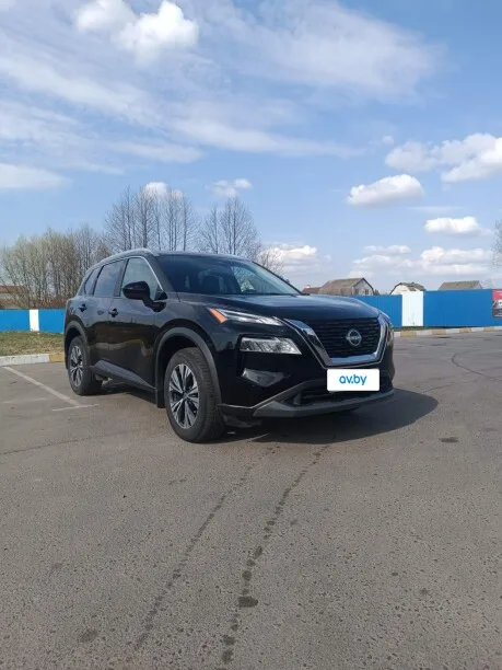 Nissan Rogue 2023 — миниатюра 4
