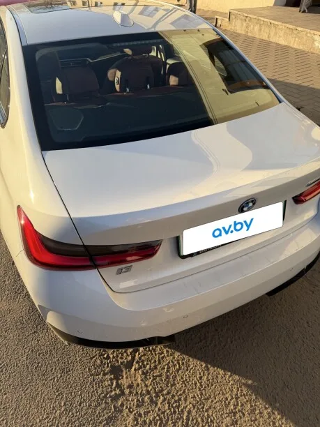 BMW i3 2023 — миниатюра 4