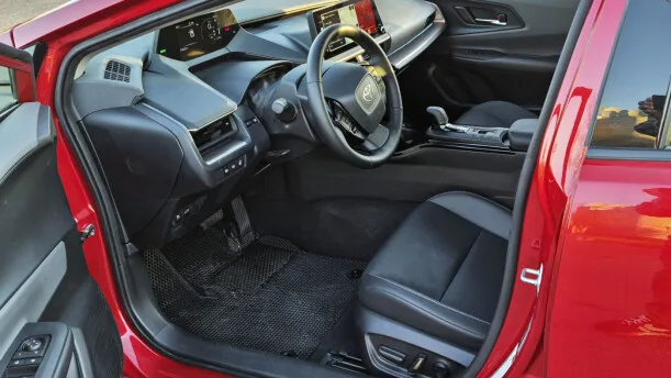 Toyota Prius 2024 — миниатюра 3