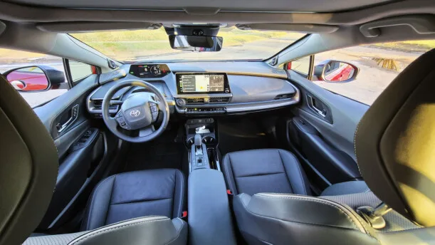 Toyota Prius 2024 — миниатюра 5