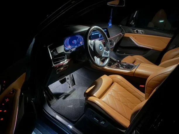 BMW X5 2022 — миниатюра 2