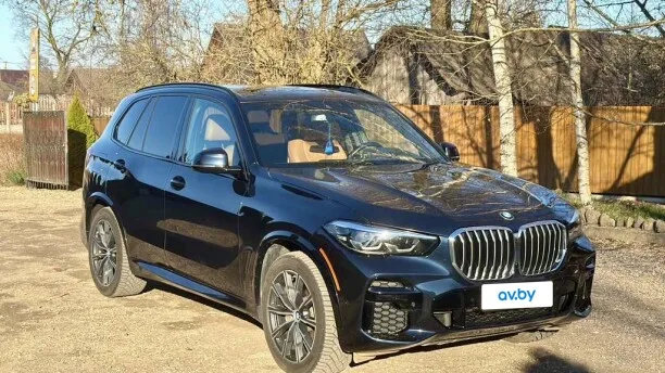 BMW X5 2022 — миниатюра 4