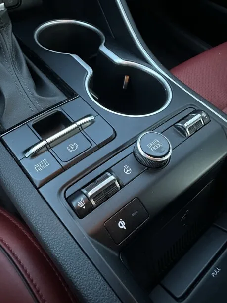 Kia K5 2022 — миниатюра 3