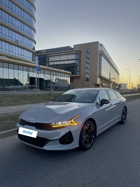 Kia K5 2022 — миниатюра 4