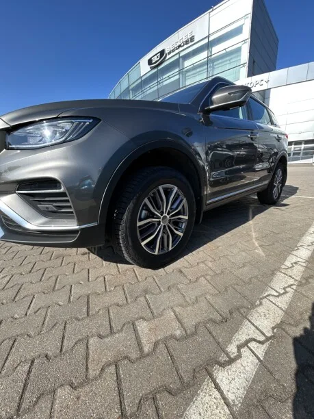 Belgee X70 2024 — миниатюра 2