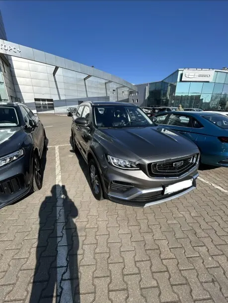Belgee X70 2024 buy in Moscow