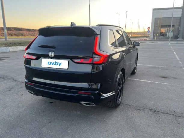 Honda CR-V 2024 — миниатюра 3