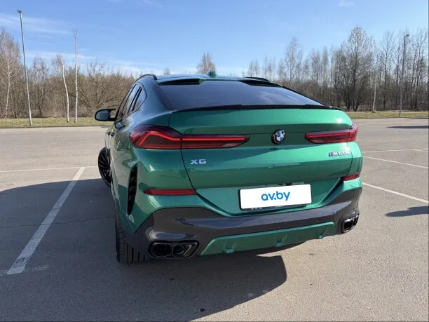 BMW X6 2024 — миниатюра 2