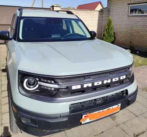 Ford Bronco Sport 2024 buy in Moscow
