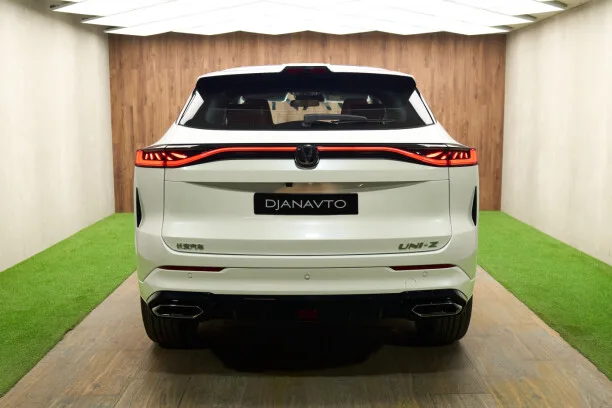 Changan Uni-Z 2025 — миниатюра 2