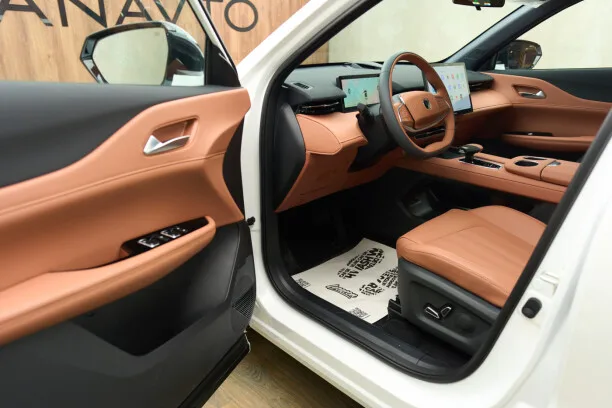 Changan Uni-Z 2025 — миниатюра 3