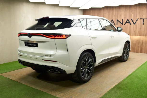 Changan Uni-Z 2025 — миниатюра 4