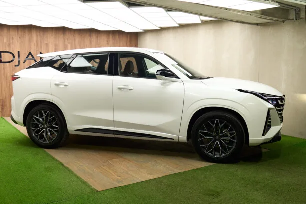 Changan Uni-Z 2025 — миниатюра 5