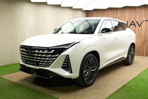 Changan Uni-Z 2025 buy in Moscow