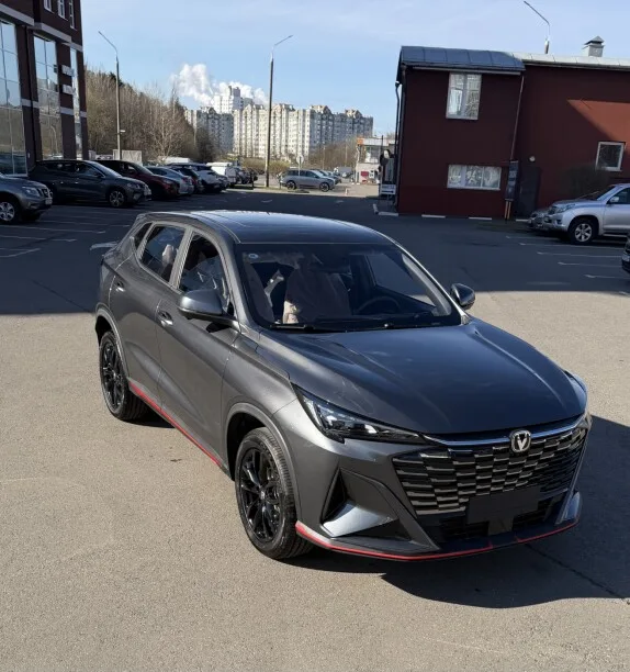 Changan X5 Plus 2026 — миниатюра 4