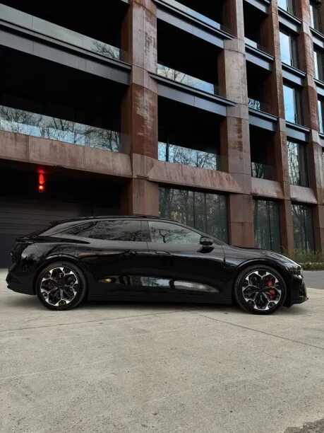 Zeekr 007GT 2025 — миниатюра 2